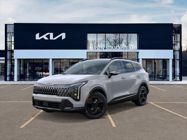 2027 Kia Sportage X-Line for sale in Fitchburg, MA