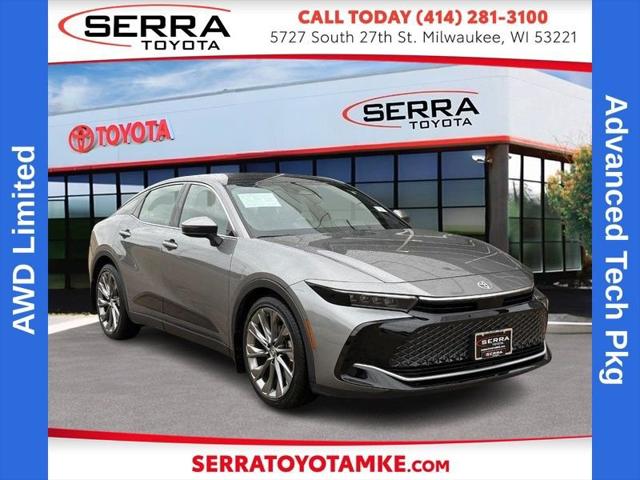 2024 Toyota Crown Limited for sale in Milwaukee, WI