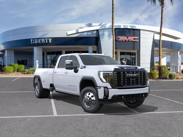 2026 GMC Sierra 3500HD Crew Cab, Long Bed, Denali Ultimate Dual Rear Wheel, 4WD for sale in Peoria, AZ