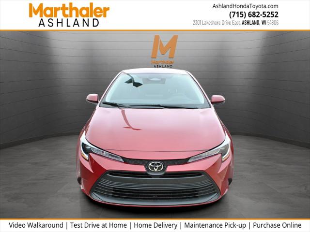 2026 Toyota Corolla LE for sale in Ashland, WI