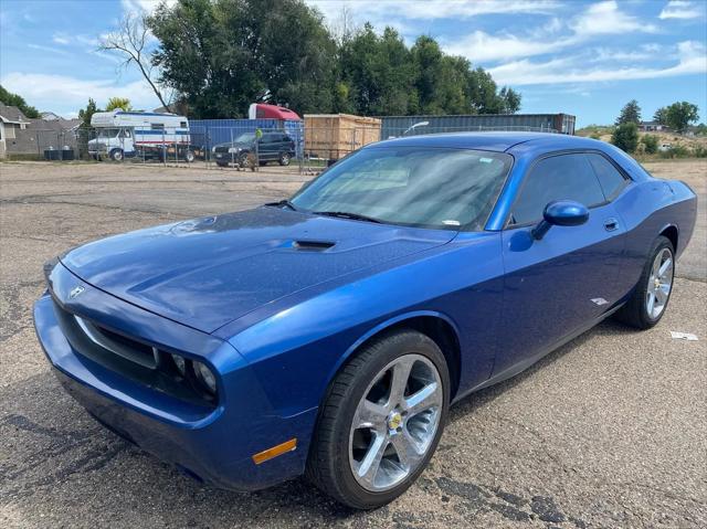 2010 Dodge Challenger SE