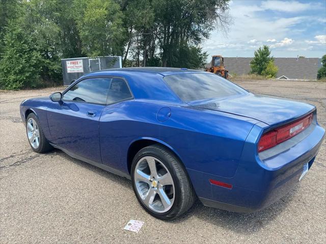 2010 Dodge Challenger SE
