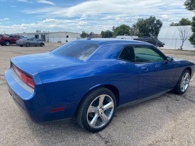 2010 Dodge Challenger SE