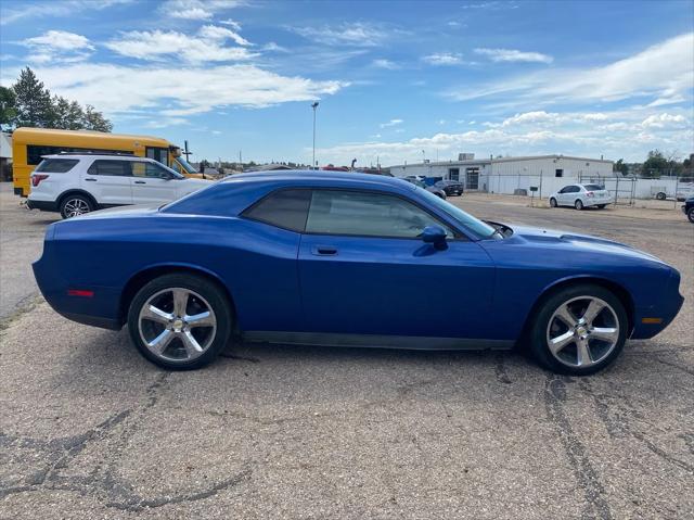 2010 Dodge Challenger SE
