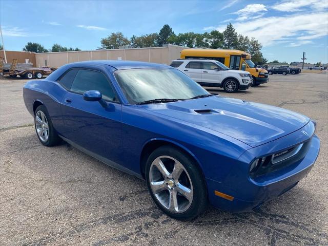 2010 Dodge Challenger SE