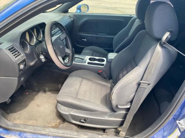2010 Dodge Challenger SE