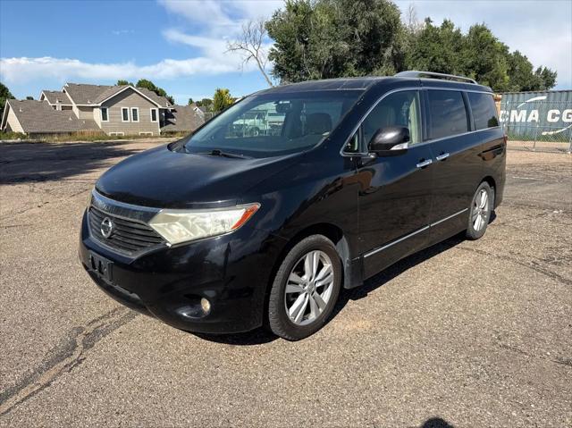 2012 Nissan Quest LE for sale in Greeley, CO