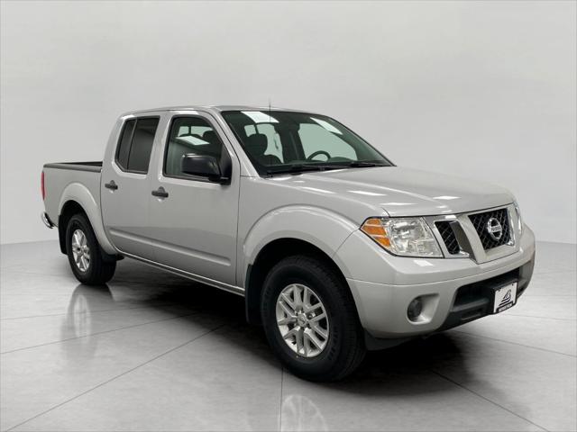 2021 Nissan Frontier Crew Cab SV 4x4 for sale in Appleton, WI
