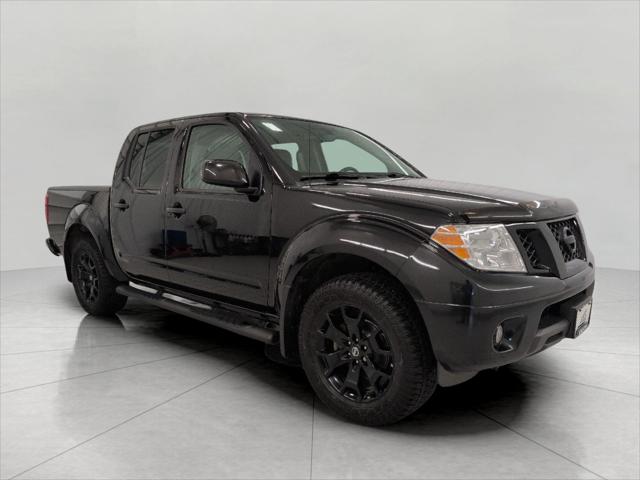 2021 Nissan Frontier Crew Cab SV 4x4 for sale in Oshkosh, WI