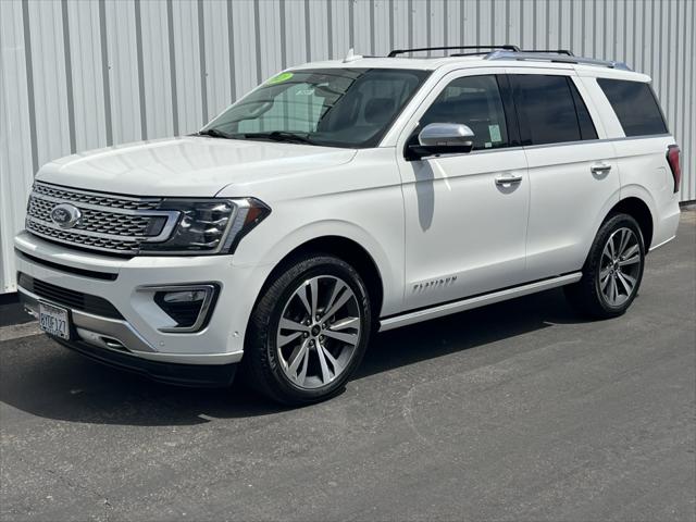 2021 Ford Expedition Platinum