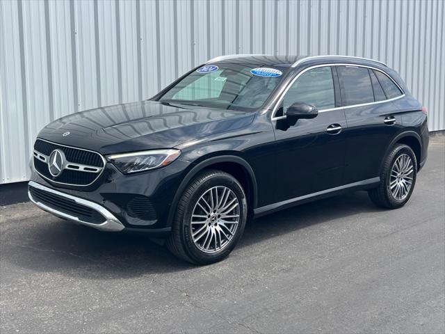 2024 Mercedes-Benz GLC 300 4MATIC SUV
