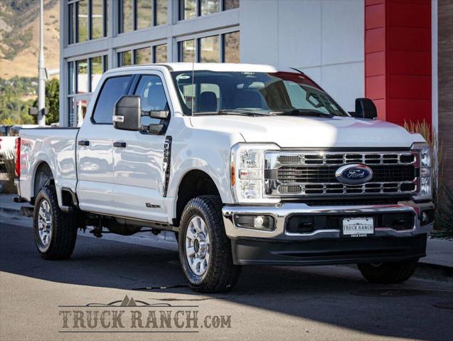 2024 Ford F-250 XLT for sale in Logan, UT
