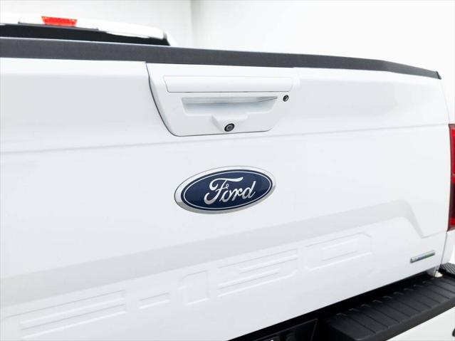 2018 Ford F-150 Lariat 4x4 4dr SuperCrew 5.5 ft. SB