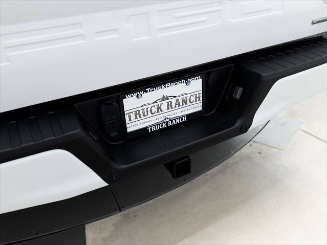 2018 Ford F-150 Lariat 4x4 4dr SuperCrew 5.5 ft. SB