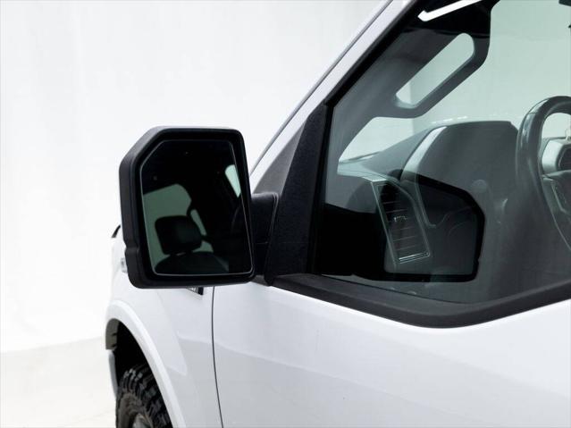2018 Ford F-150 Lariat 4x4 4dr SuperCrew 5.5 ft. SB