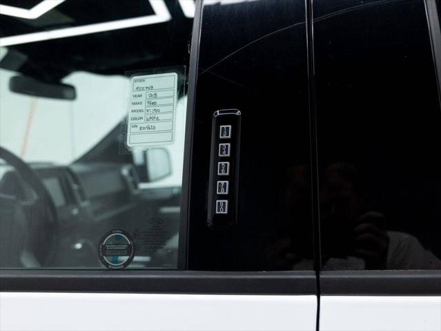 2018 Ford F-150 Lariat 4x4 4dr SuperCrew 5.5 ft. SB