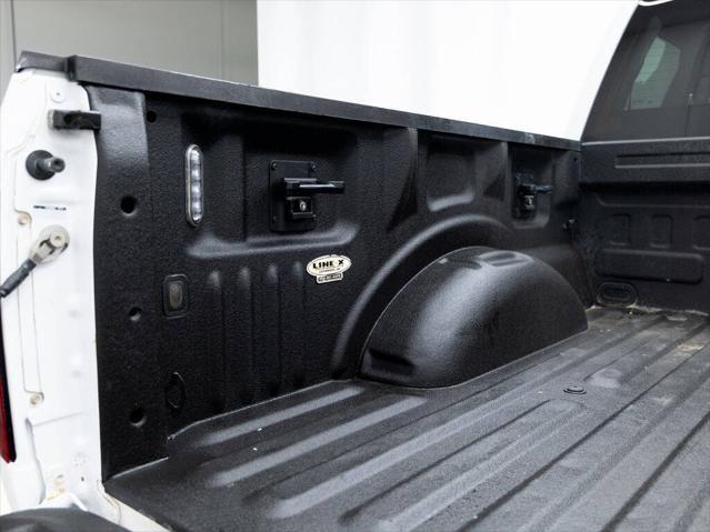 2018 Ford F-150 Lariat 4x4 4dr SuperCrew 5.5 ft. SB