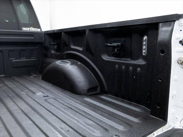 2018 Ford F-150 Lariat 4x4 4dr SuperCrew 5.5 ft. SB