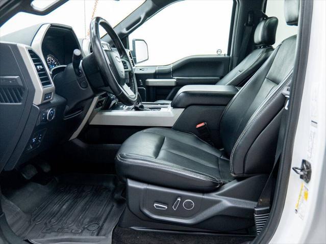2018 Ford F-150 Lariat 4x4 4dr SuperCrew 5.5 ft. SB