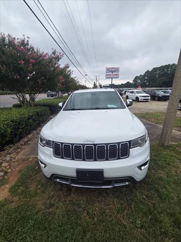 2022 Jeep Grand Cherokee Limited 4x2 for sale in Mauldin, SC