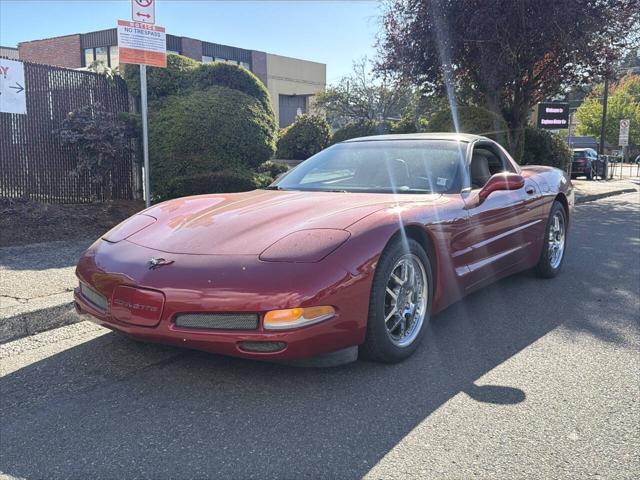 1999 Chevrolet Corvette Base 2dr Hatchback for sale in Lynnwood, WA