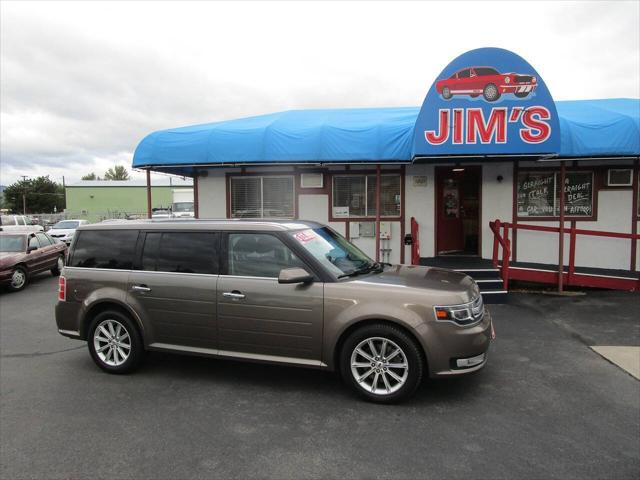 2019 Ford Flex Limited for sale in Missoula, MT
