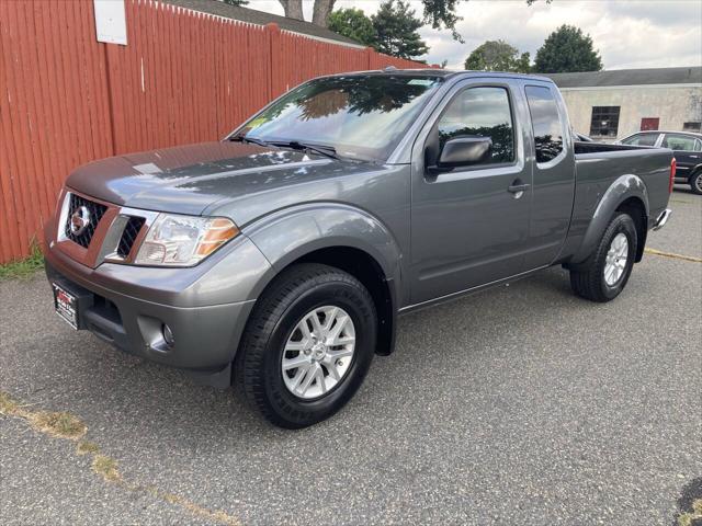 2016 Nissan Frontier SV for sale in Peabody, MA