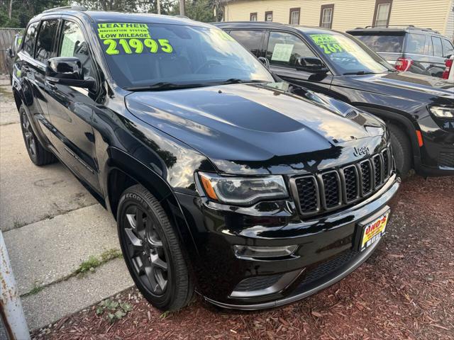 2020 Jeep Grand Cherokee Limited X 4x4 for sale in Milwaukee, WI