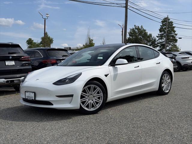 2023 Tesla Model 3 Rear-Wheel Drive for sale in Quincy, MA