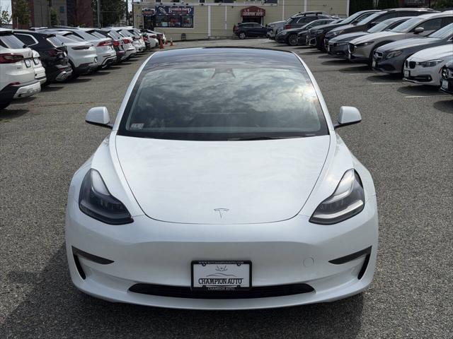 2023 Tesla Model 3 Rear-Wheel Drive