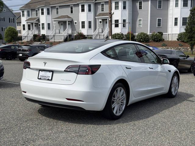 2023 Tesla Model 3 Rear-Wheel Drive