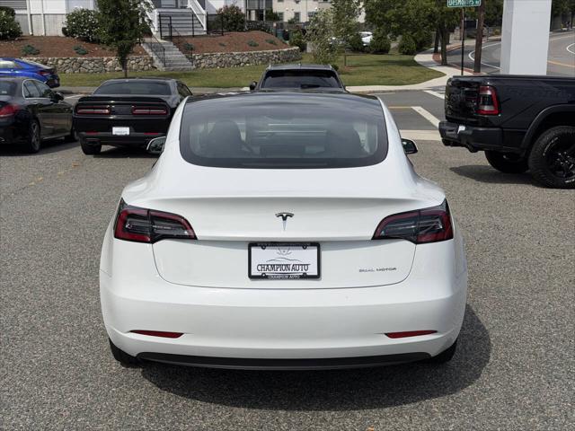 2023 Tesla Model 3 Rear-Wheel Drive
