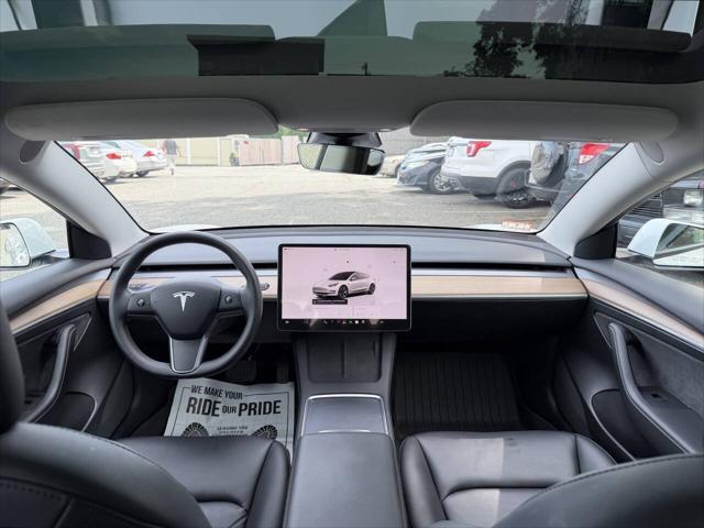 2023 Tesla Model 3 Rear-Wheel Drive