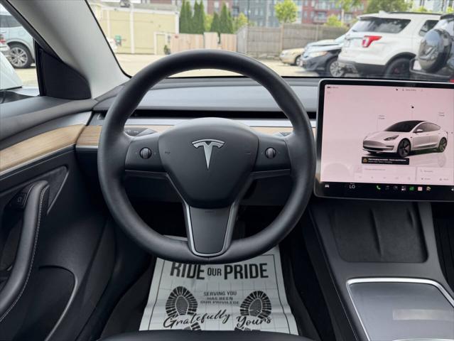 2023 Tesla Model 3 Rear-Wheel Drive