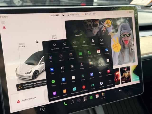 2023 Tesla Model 3 Rear-Wheel Drive