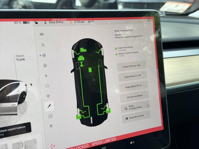 2023 Tesla Model 3 Rear-Wheel Drive