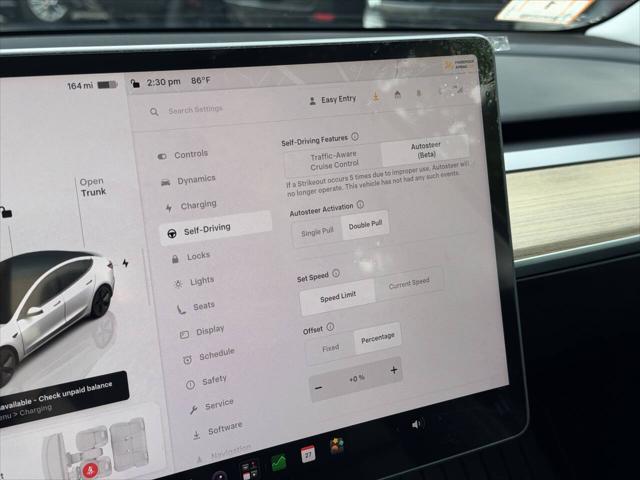 2023 Tesla Model 3 Rear-Wheel Drive