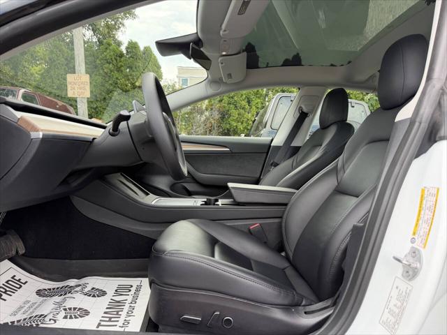 2023 Tesla Model 3 Rear-Wheel Drive