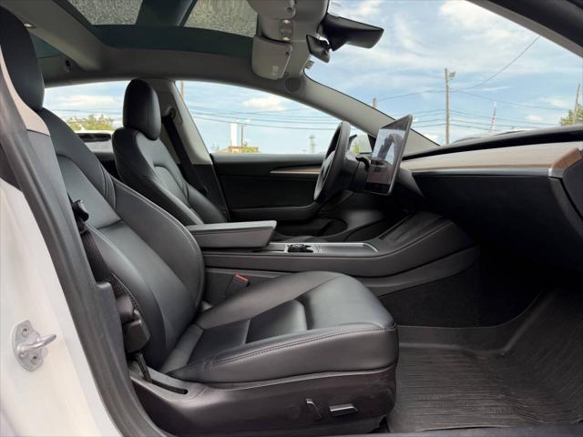 2023 Tesla Model 3 Rear-Wheel Drive
