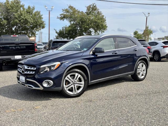 2019 Mercedes-Benz GLA-CLASS GLA 250 4MATIC for sale in Quincy, MA