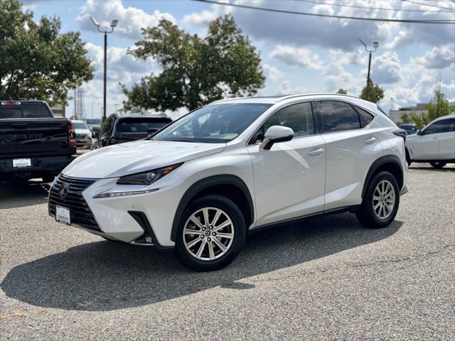 2021 Lexus NX 300 Base AWD 4dr Crossover for sale in Quincy, MA