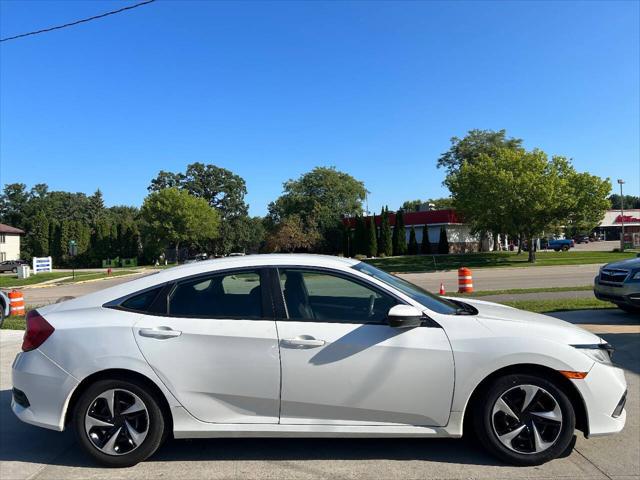 2019 Honda Civic LX for sale in Cottage Grove, WI