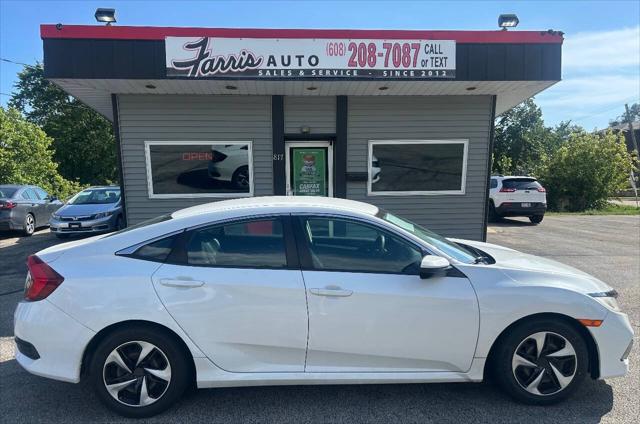 2019 Honda Civic LX for sale in Cottage Grove, WI