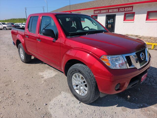 2014 Nissan Frontier SV for sale in Springfield, NE