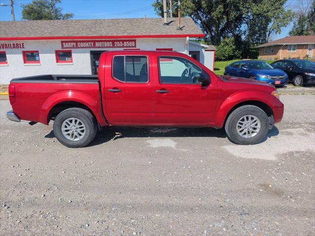 2014 Nissan Frontier SV