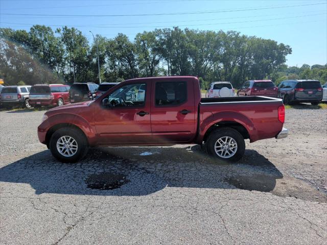 2014 Nissan Frontier SV