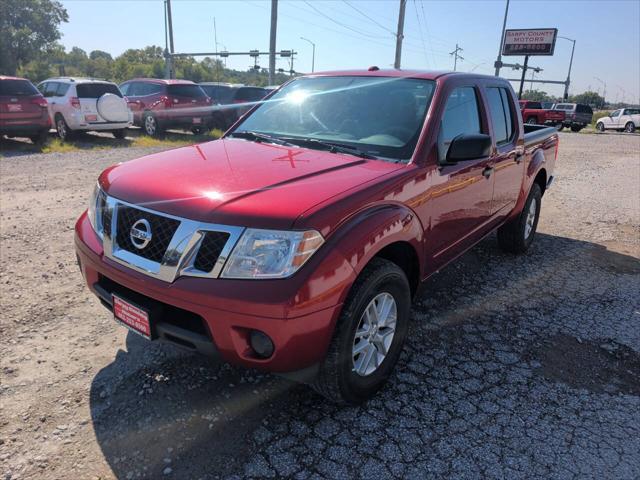 2014 Nissan Frontier SV
