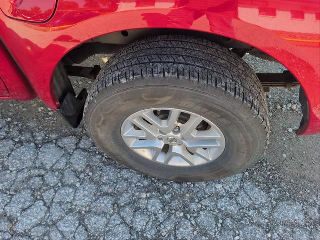 2014 Nissan Frontier SV