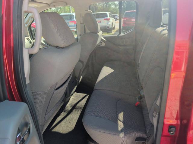 2014 Nissan Frontier SV