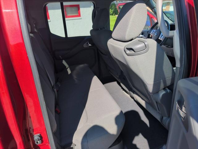 2014 Nissan Frontier SV